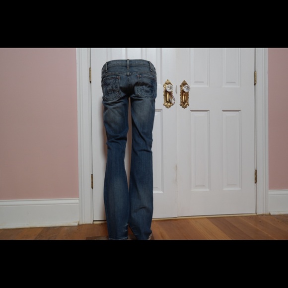 Citizens of Humanity jeans, embellished, 27! - Picture 6 of 6